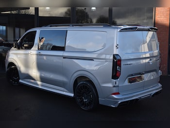 Used Ford Transit Custom 2025 for sale - 77186580: Photo