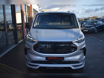 Used Ford Transit Custom 2025 for sale - 77186580: Photo