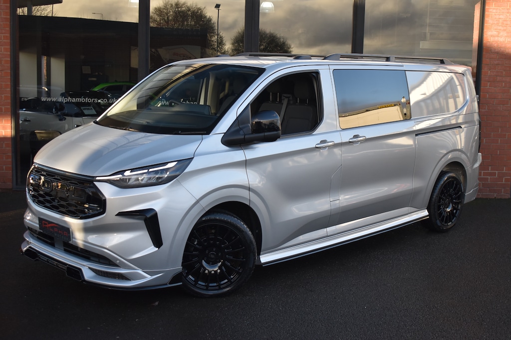 Used Ford Transit Custom 2025 for sale - 77186580: Photo 5