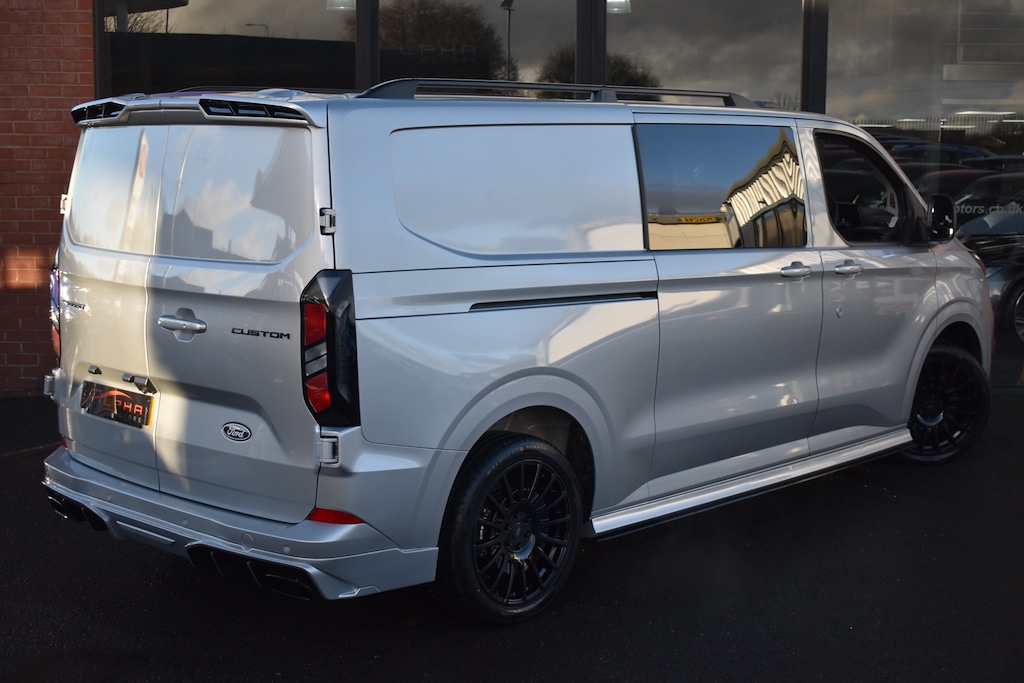 Used Ford Transit Custom 2025 for sale - 77186580: Photo 6