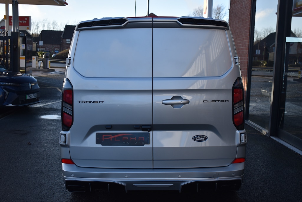 Used Ford Transit Custom 2025 for sale - 77186580: Photo 7