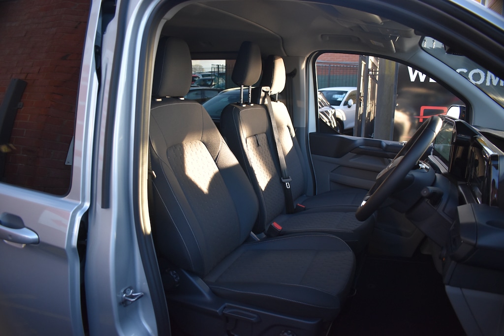 Used Ford Transit Custom 2025 for sale - 77186580: Photo 8