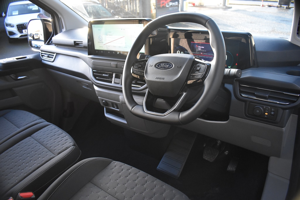 Used Ford Transit Custom 2025 for sale - 77186580: Photo 9