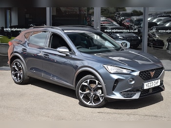 Used Cupra Formentor 2023 for sale - 78405738: Photo