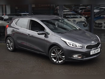 2013 - 1.6 GDi EcoDynamics 4 Hatchback 5dr Petrol Manual Euro 5 (s/s) (133 bhp)