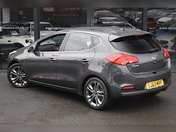 Used Kia Ceed 2013 for sale - 76589961: Photo