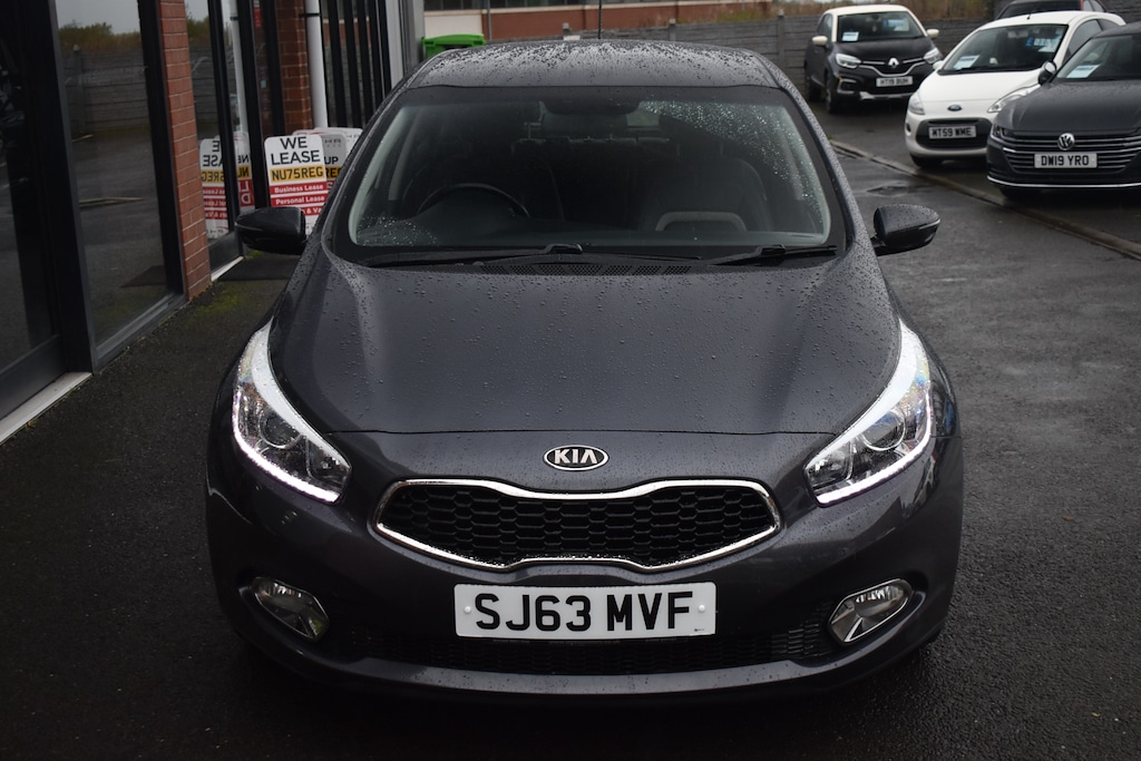 Used Kia Ceed 2013 for sale - 76589961: Photo 3