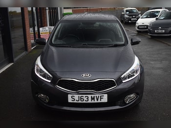 Used Kia Ceed 2013 for sale - 76589961: Photo