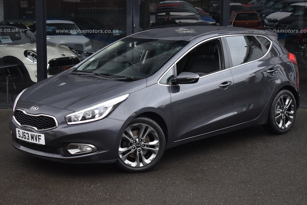 Used Kia Ceed 2013 for sale - 76589961: Photo 6