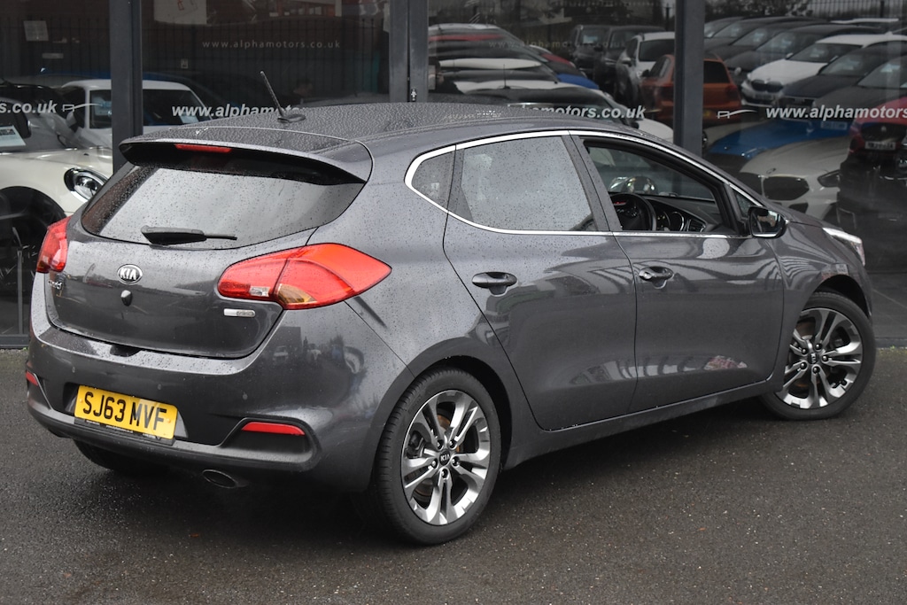 Used Kia Ceed 2013 for sale - 76589961: Photo 7