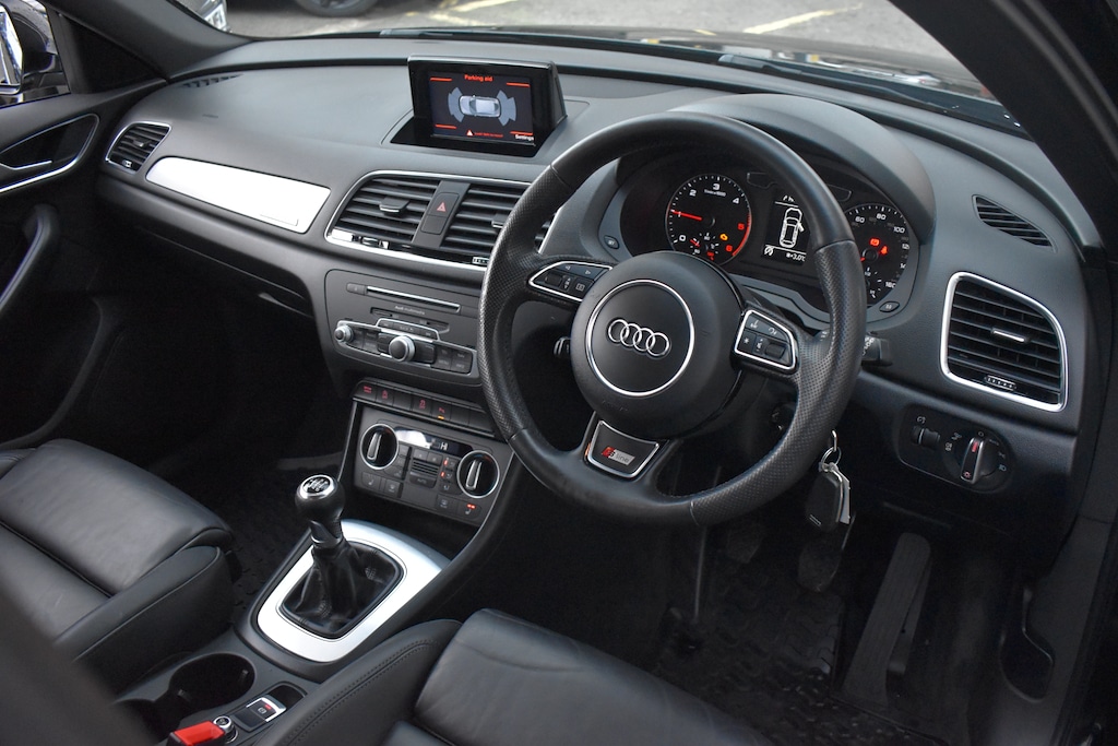 Used Audi Q3 2015 for sale - 77079296: Photo 10