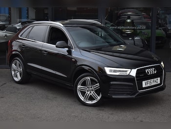 2015 - 2.0 TDI [184] Quattro S Line Plus 5dr
