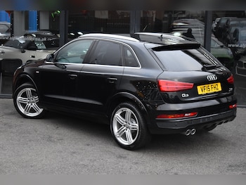 Used Audi Q3 2015 for sale - 77079296: Photo