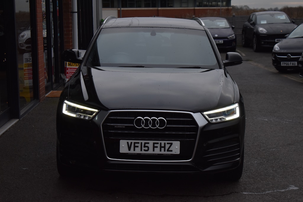 Used Audi Q3 2015 for sale - 77079296: Photo 3