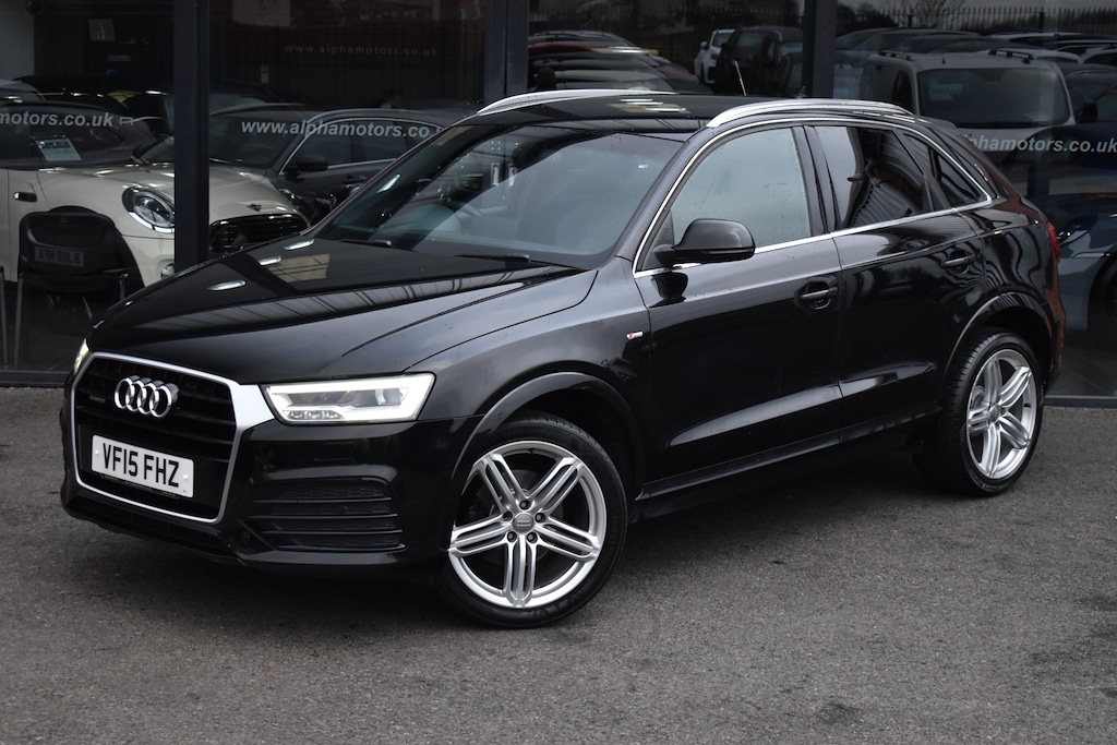 Used Audi Q3 2015 for sale - 77079296: Photo 6