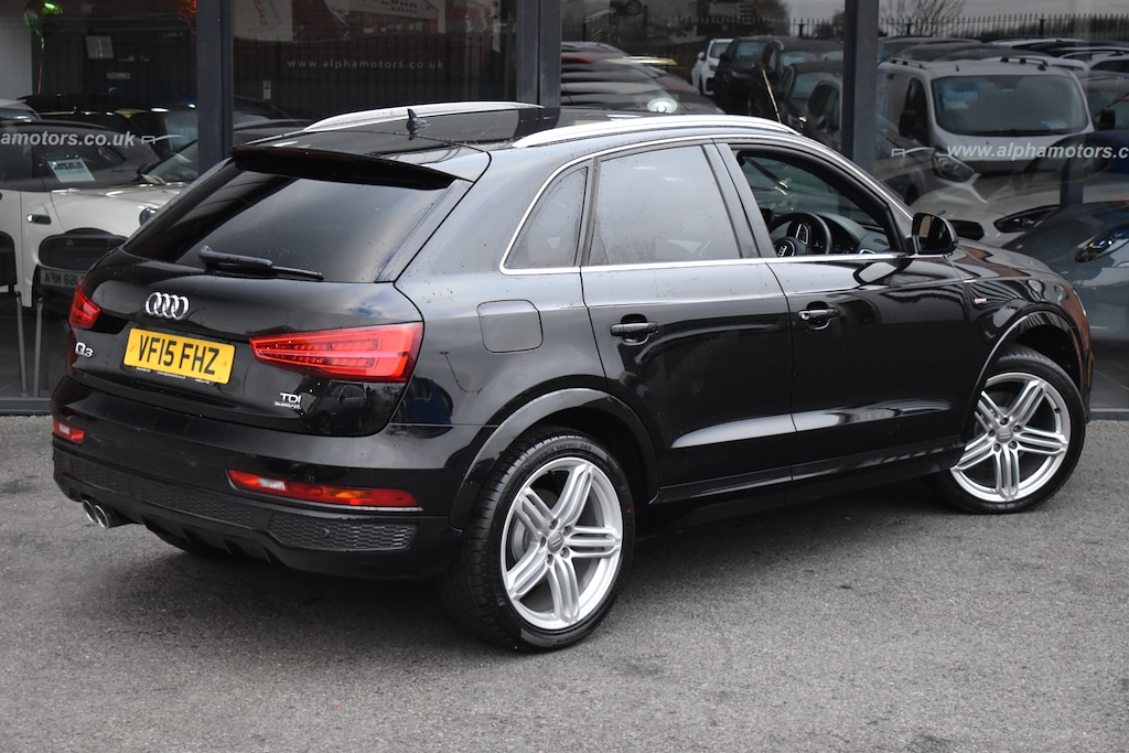 Used Audi Q3 2015 for sale - 77079296: Photo 7