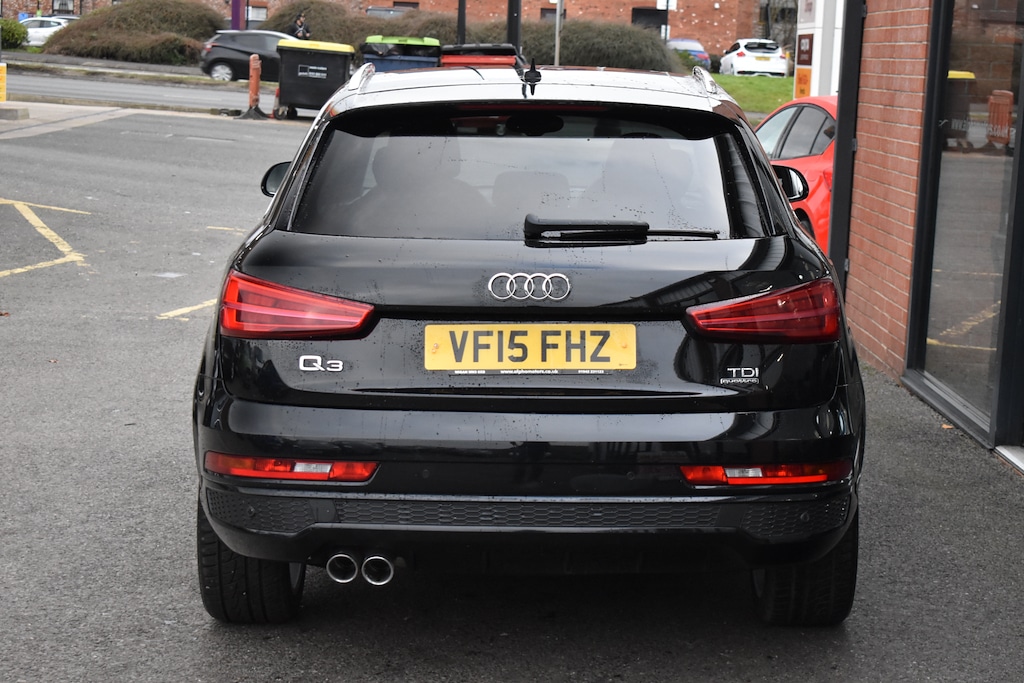 Used Audi Q3 2015 for sale - 77079296: Photo 8