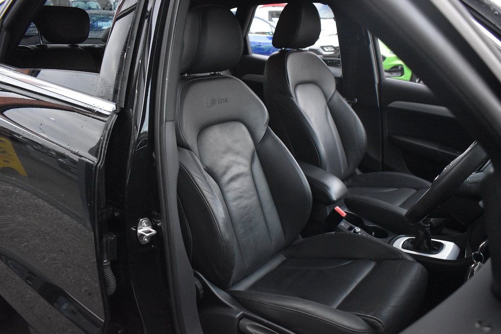 Used Audi Q3 2015 for sale - 77079296: Photo 9