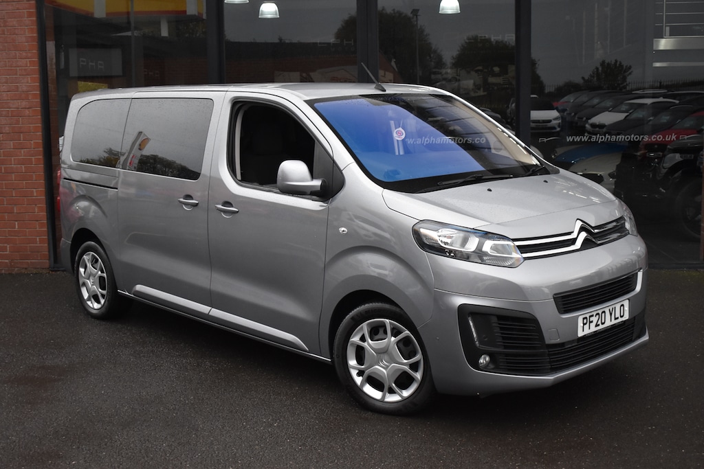 Used Citroen Space Tourer 2020 for sale - 76428389: Photo 1