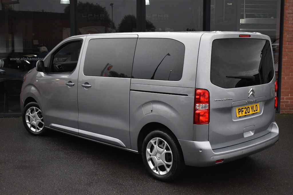 Used Citroen Space Tourer 2020 for sale - 76428389: Photo 2