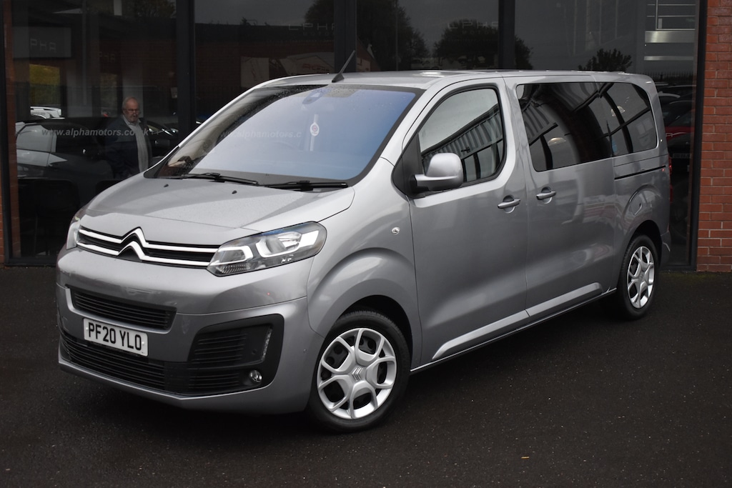 Used Citroen Space Tourer 2020 for sale - 76428389: Photo 5