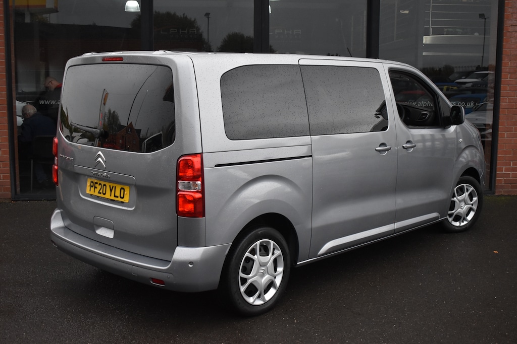 Used Citroen Space Tourer 2020 for sale - 76428389: Photo 6