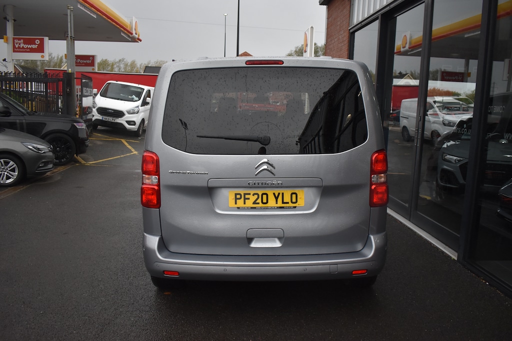 Used Citroen Space Tourer 2020 for sale - 76428389: Photo 7