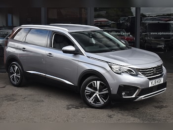 Used Peugeot 5008 2019 for sale - 78643930: Photo