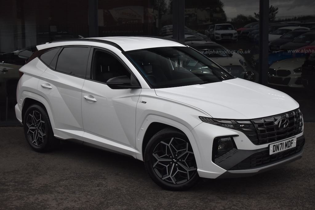 Used Hyundai TUCSON 2021 for sale - 76480004: Photo 1