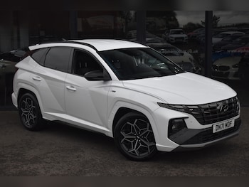 Used Hyundai TUCSON 2021 for sale - 76480004: Photo