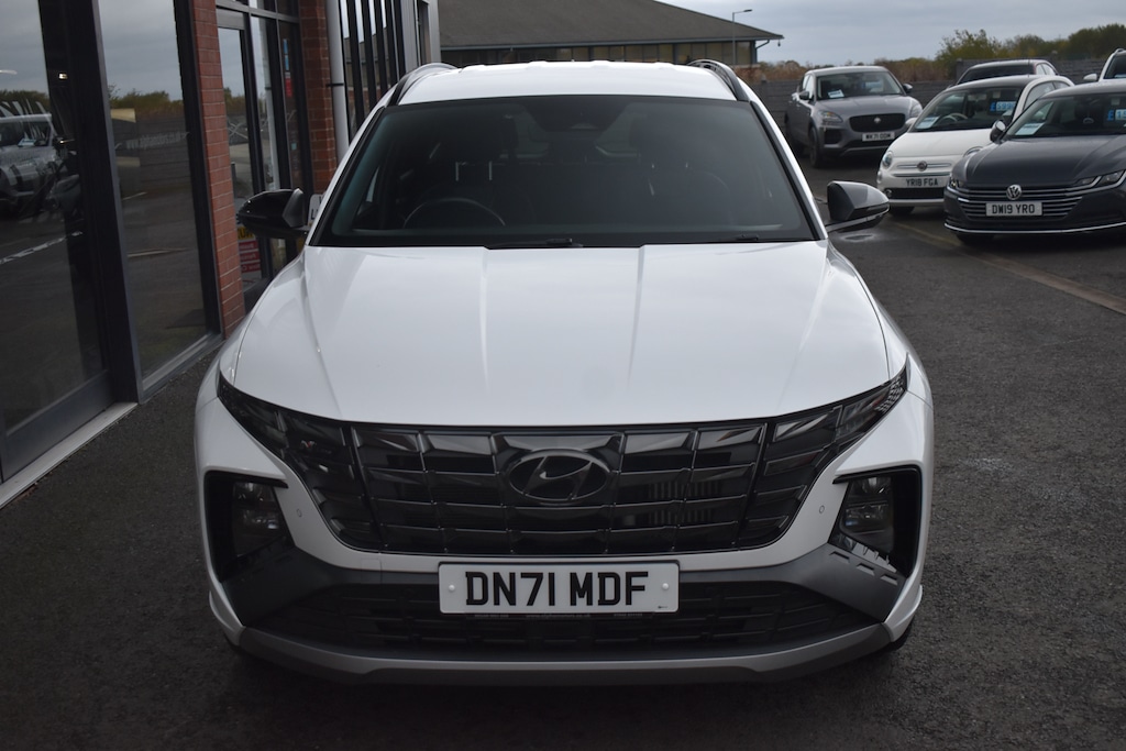 Used Hyundai TUCSON 2021 for sale - 76480004: Photo 3