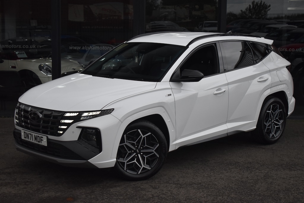 Used Hyundai TUCSON 2021 for sale - 76480004: Photo 5