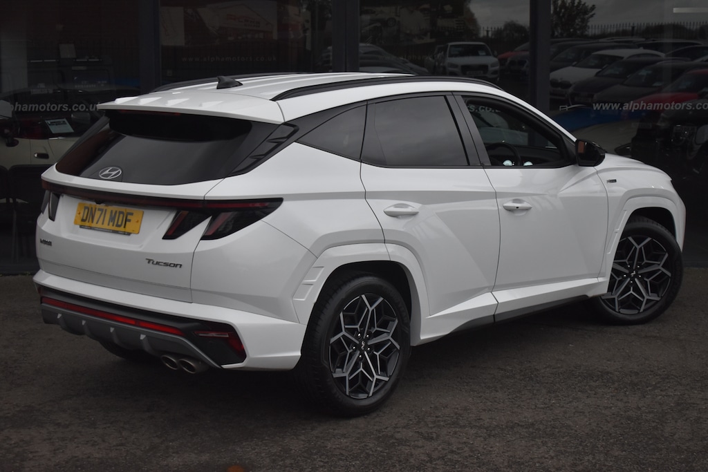 Used Hyundai TUCSON 2021 for sale - 76480004: Photo 6