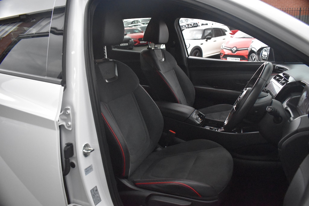 Used Hyundai TUCSON 2021 for sale - 76480004: Photo 8