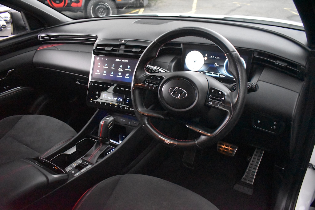 Used Hyundai TUCSON 2021 for sale - 76480004: Photo 9