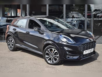 Used Ford Puma 2023 for sale - 79842088: Photo