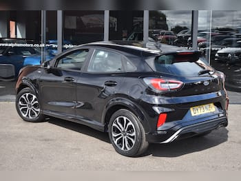 Used Ford Puma 2023 for sale - 79842088: Photo