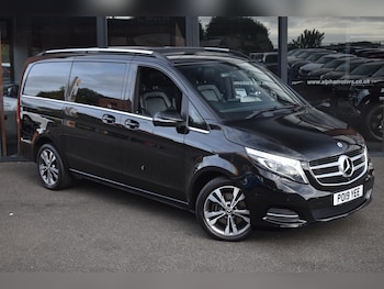 Used Mercedes-Benz V-Class 2019 for sale - 76112482: Photo