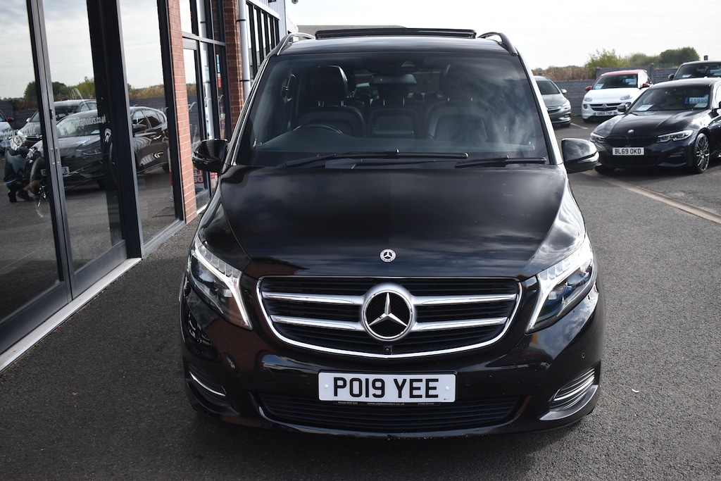 Used Mercedes-Benz V-Class 2019 for sale - 76112482: Photo 3