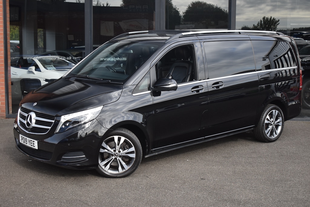 Used Mercedes-Benz V-Class 2019 for sale - 76112482: Photo 5