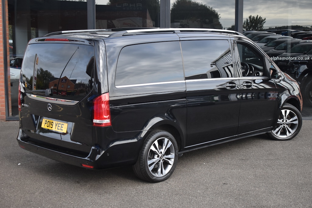 Used Mercedes-Benz V-Class 2019 for sale - 76112482: Photo 6