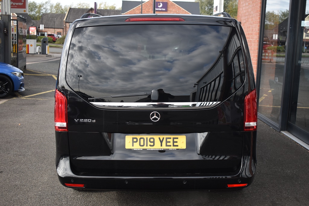 Used Mercedes-Benz V-Class 2019 for sale - 76112482: Photo 7