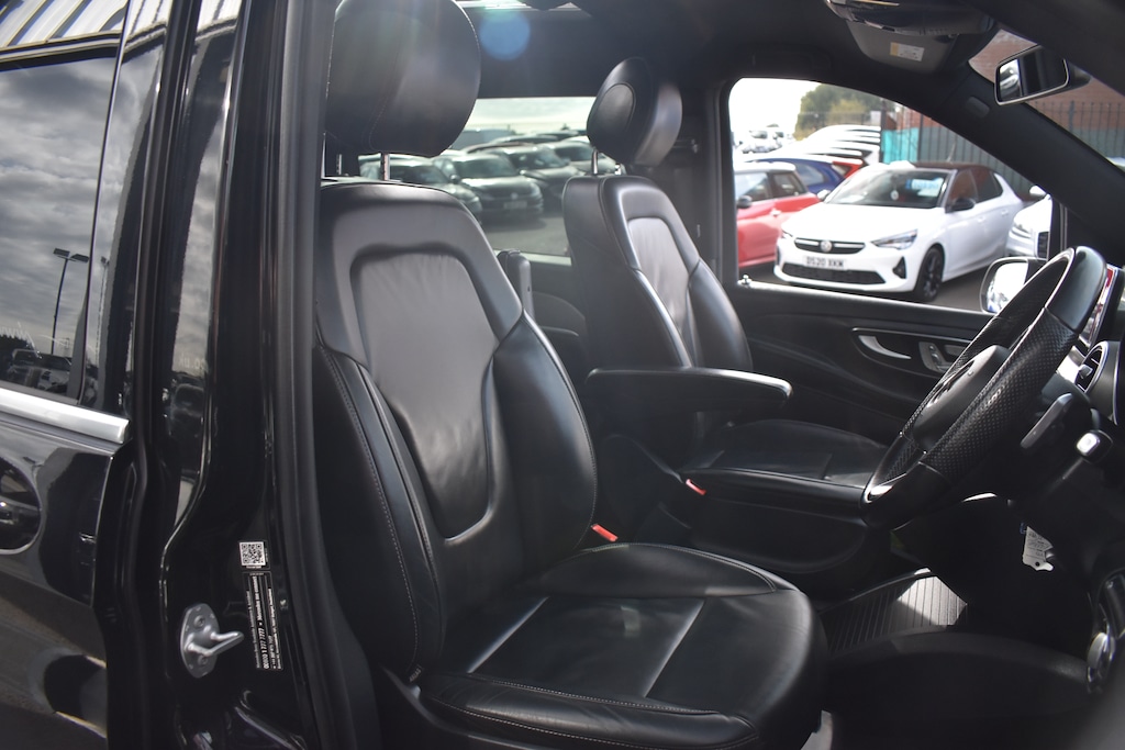 Used Mercedes-Benz V-Class 2019 for sale - 76112482: Photo 8