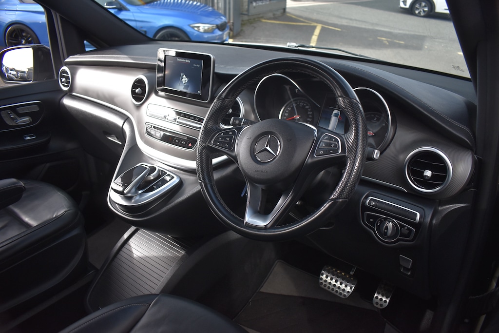Used Mercedes-Benz V-Class 2019 for sale - 76112482: Photo 9