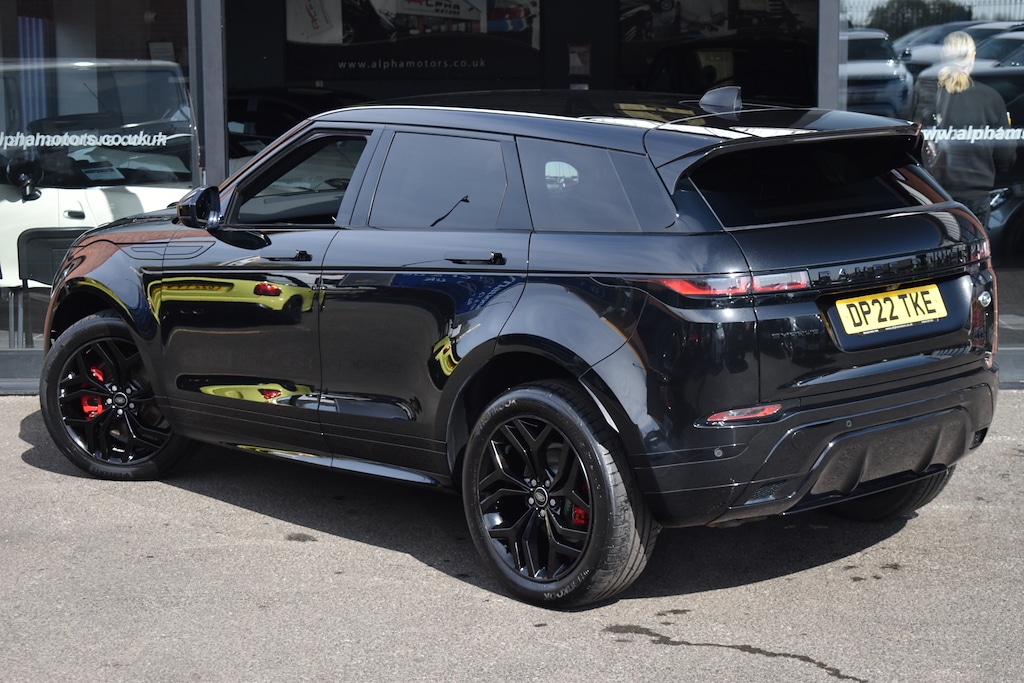 Used Land Rover Range Rover Evoque 2022 for sale - 78180086: Photo 2