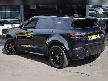 Used Land Rover Range Rover Evoque 2022 for sale - 78180086: Photo