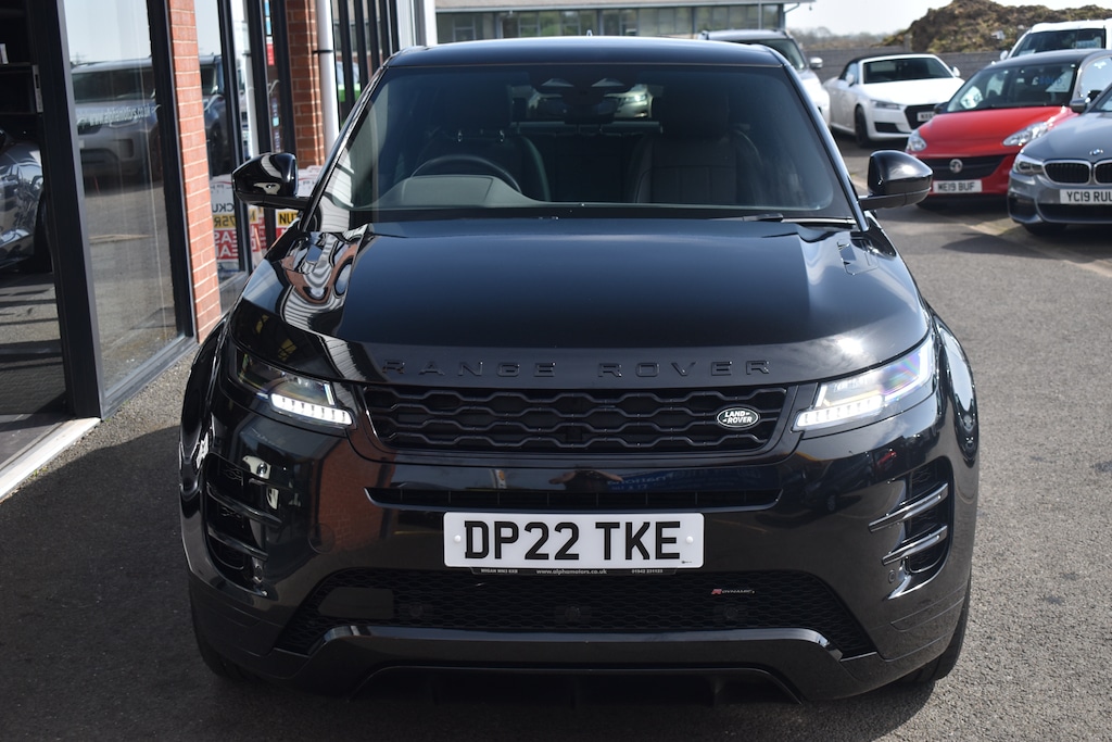 Used Land Rover Range Rover Evoque 2022 for sale - 78180086: Photo 3