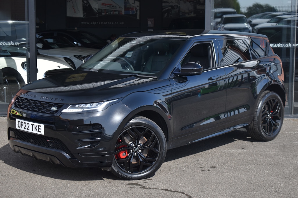 Used Land Rover Range Rover Evoque 2022 for sale - 78180086: Photo 6