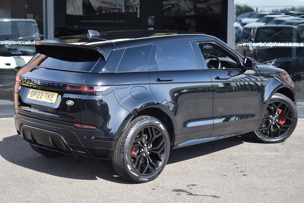 Used Land Rover Range Rover Evoque 2022 for sale - 78180086: Photo 7