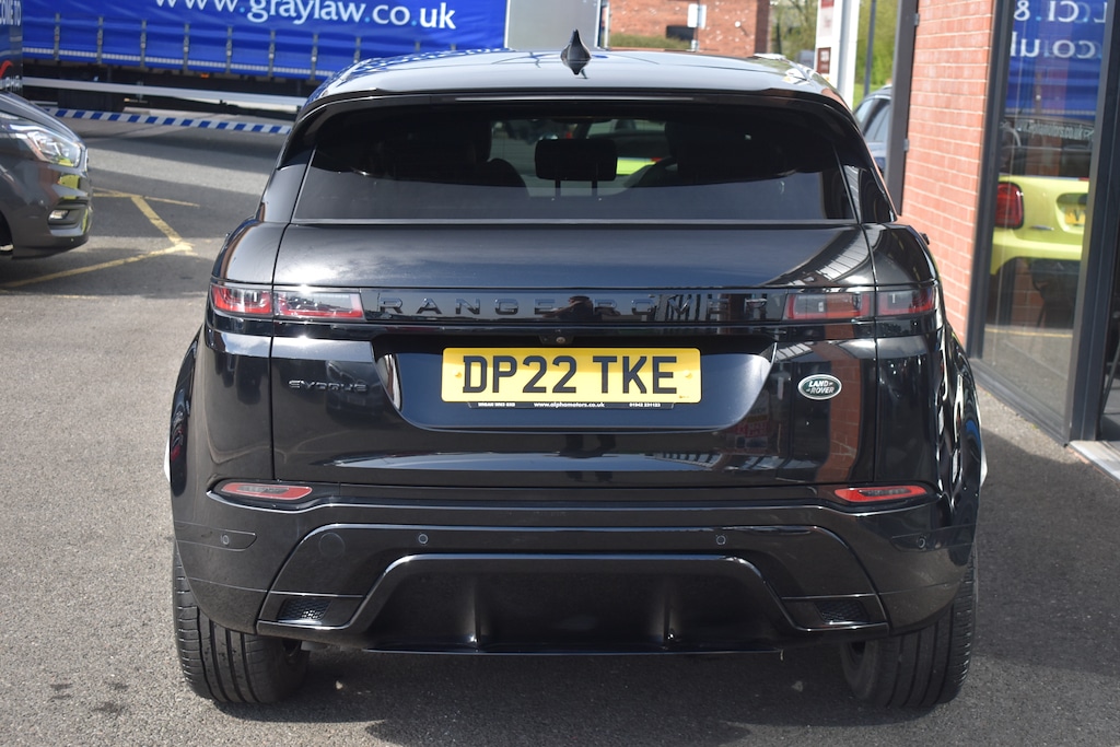 Used Land Rover Range Rover Evoque 2022 for sale - 78180086: Photo 8